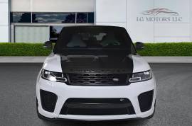 2022 Land Rover Range Rover Sport SVR