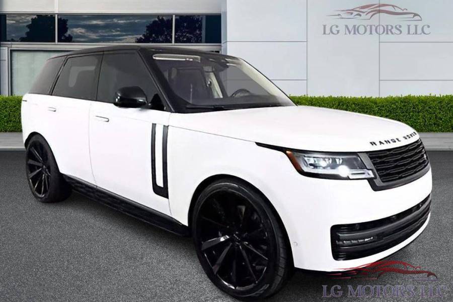 2023 Land Rover Range Rover Autobiography