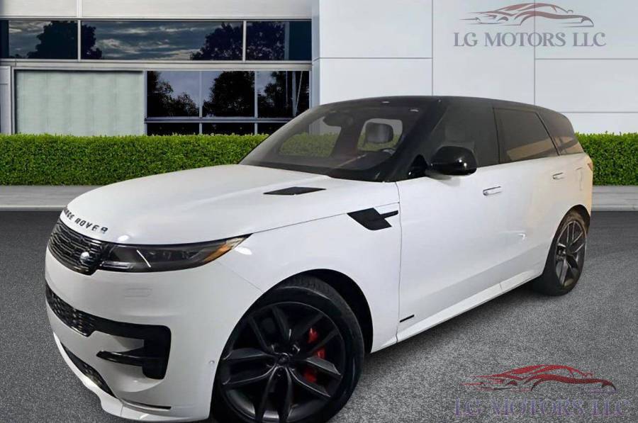 2023 Land Rover Range Rover Sport Autobiography