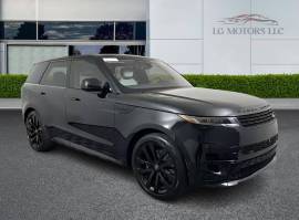 2023 Land Rover Range Rover Sport First Edition