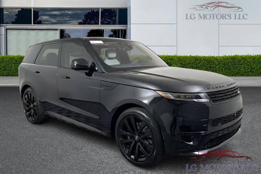 2023 Land Rover Range Rover Sport First Edition
