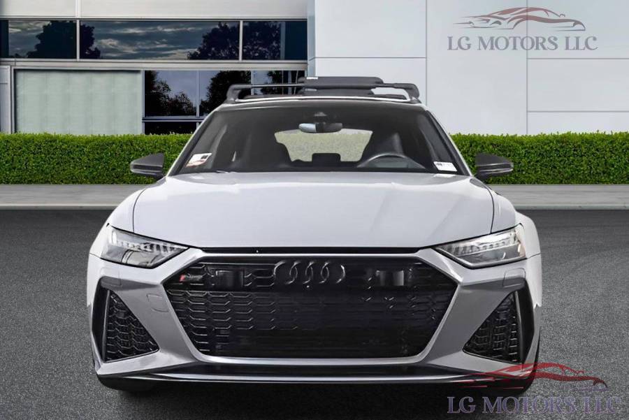 2023 Audi RS 6 Avant 4.0T