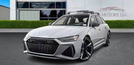 2023 Audi RS 6 Avant 4.0T