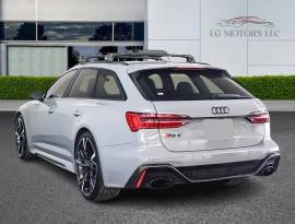 2023 Audi RS 6 Avant 4.0T