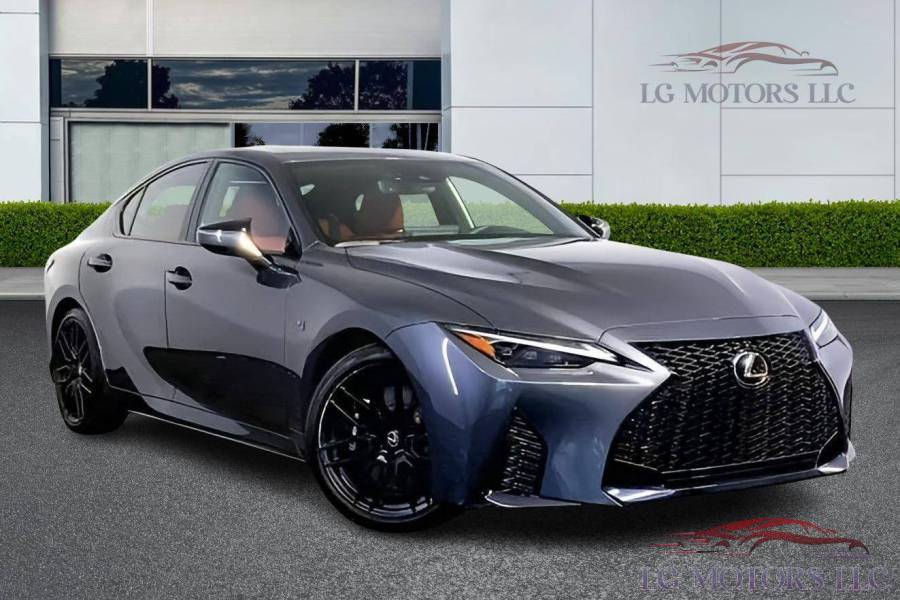 2023 Lexus IS 500 F SPORT Performance Premium