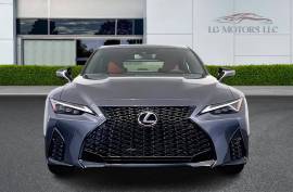 2023 Lexus IS 500 F SPORT Performance Premium