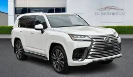 2023 Lexus LX 600 Luxury
