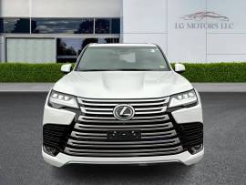 2023 Lexus LX 600 Luxury