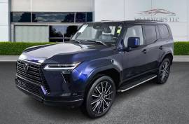 2024 Lexus GX 550 Luxury