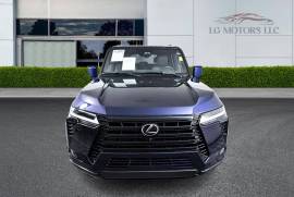 2024 Lexus GX 550 Luxury