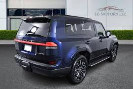 2024 Lexus GX 550 Luxury