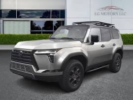 2024 Lexus GX 550 Overtrail+