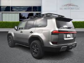 2024 Lexus GX 550 Overtrail+