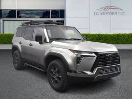 2024 Lexus GX 550 Overtrail+