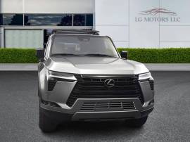 2024 Lexus GX 550 Overtrail+