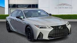 2024 Lexus IS 500 F SPORT Performance Premium