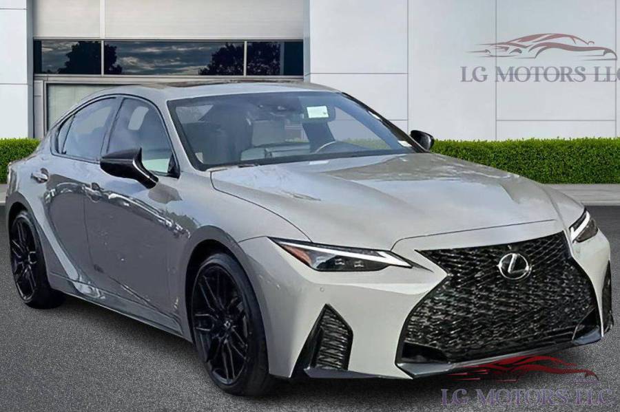 2024 Lexus IS 500 F SPORT Performance Premium