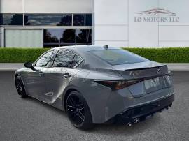 2024 Lexus IS 500 F SPORT Performance Premium