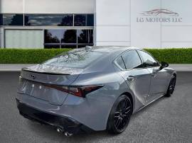 2024 Lexus IS 500 F SPORT Performance Premium