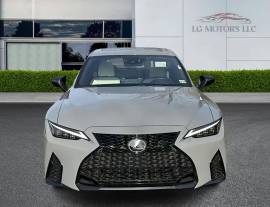 2024 Lexus IS 500 F SPORT Performance Premium
