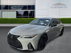 2024 Lexus IS 500 F SPORT Performance Premium