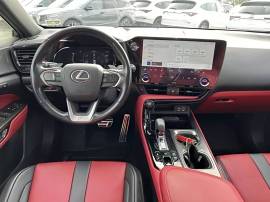 2024 Lexus NX 450h+ F SPORT Handling