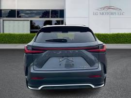 2024 Lexus NX 450h+ F SPORT Handling