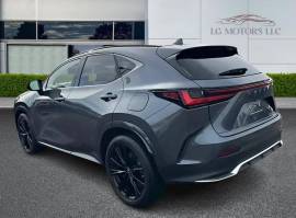 2024 Lexus NX 450h+ F SPORT Handling