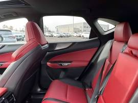 2024 Lexus NX 450h+ F SPORT Handling