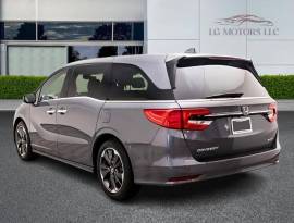 2023 Honda Odyssey Elite