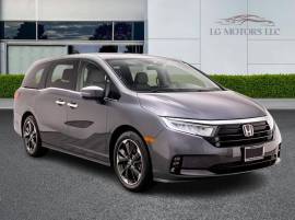 2023 Honda Odyssey Elite