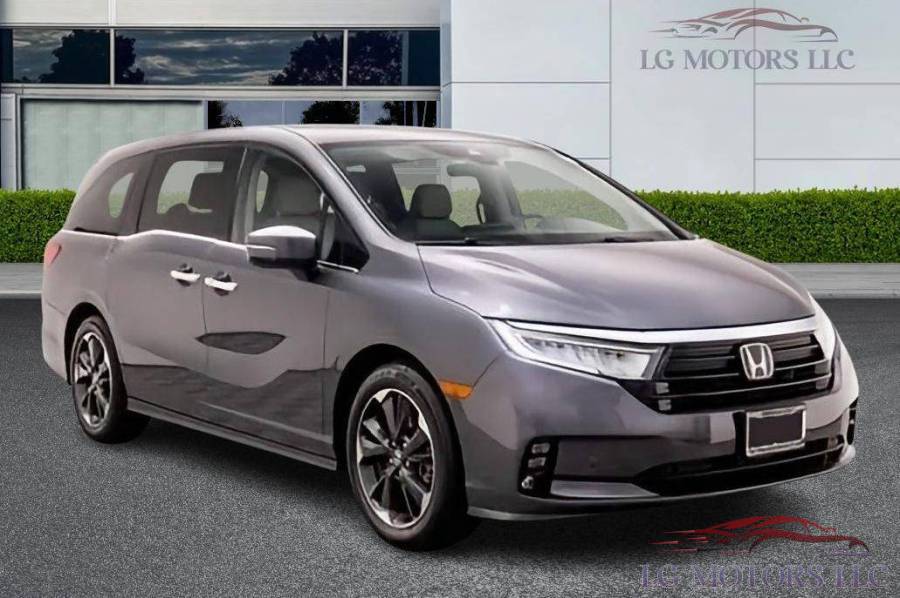 2023 Honda Odyssey Elite