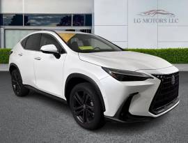2024 Lexus NX 450h+ Luxury