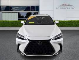 2024 Lexus NX 450h+ Luxury