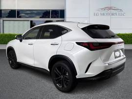 2024 Lexus NX 450h+ Luxury