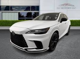 2024 Lexus RX 500h F Sport Performance