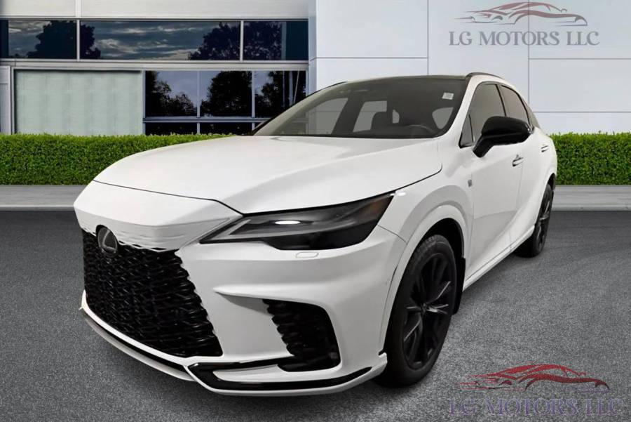 2024 Lexus RX 500h F Sport Performance