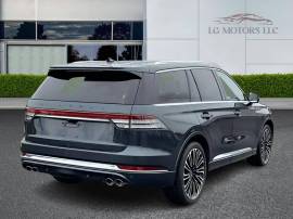 2023 Lincoln Aviator Black Label