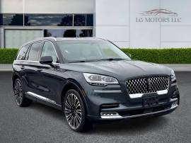 2023 Lincoln Aviator Black Label