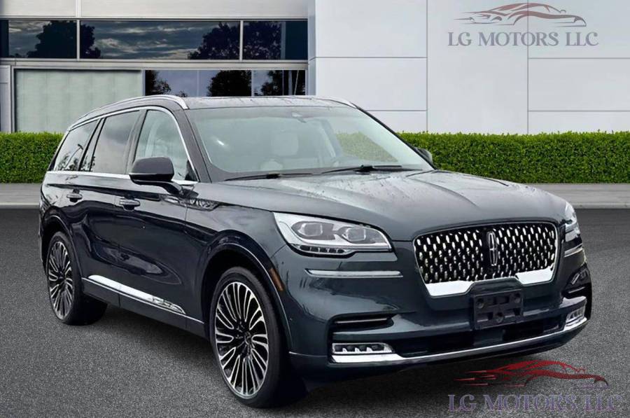 2023 Lincoln Aviator Black Label