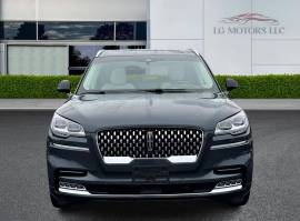 2023 Lincoln Aviator Black Label