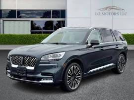 2023 Lincoln Aviator Black Label