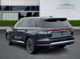 2023 Lincoln Aviator Black Label