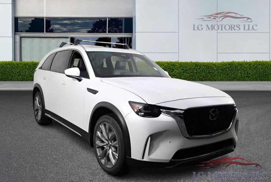 2024 Mazda CX-90 3.3 Turbo Premium Plus