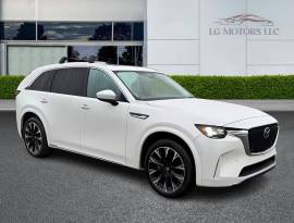 2024 Mazda CX-90 3.3 Turbo S