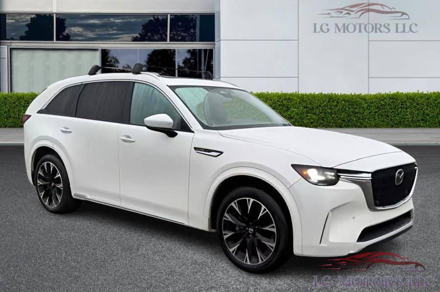 2024 Mazda CX-90 3.3 Turbo S
