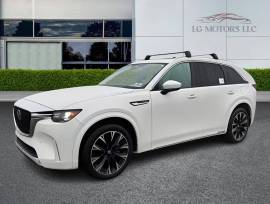 2024 Mazda CX-90 3.3 Turbo S
