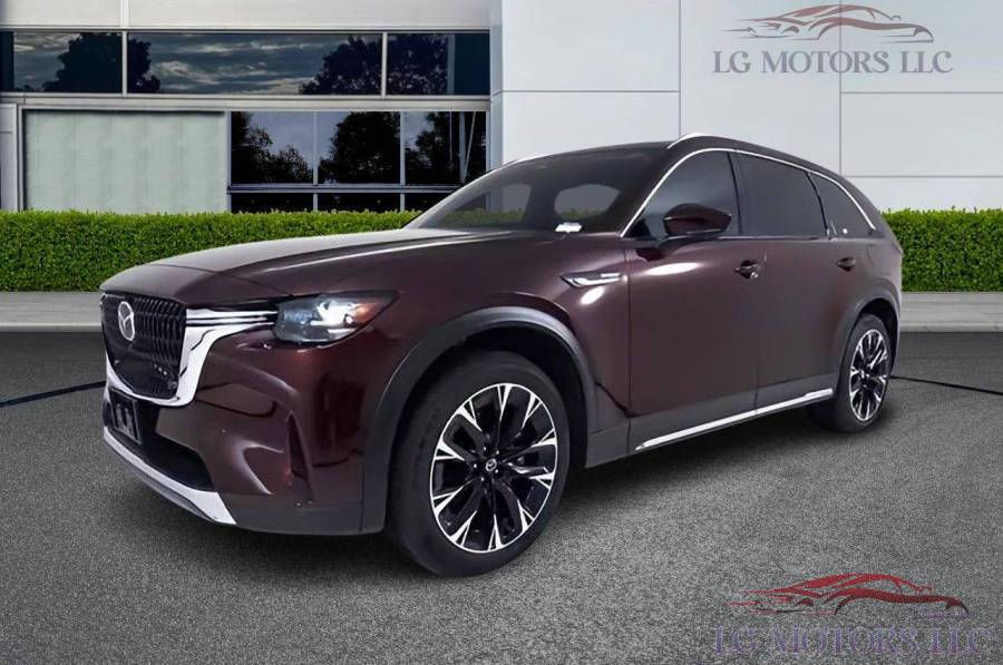 2024 Mazda CX-90 PHEV Premium Plus