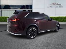 2024 Mazda CX-90 PHEV Premium Plus