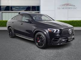 2021 Mercedes-Benz AMG GLE 63 Base 4MATIC